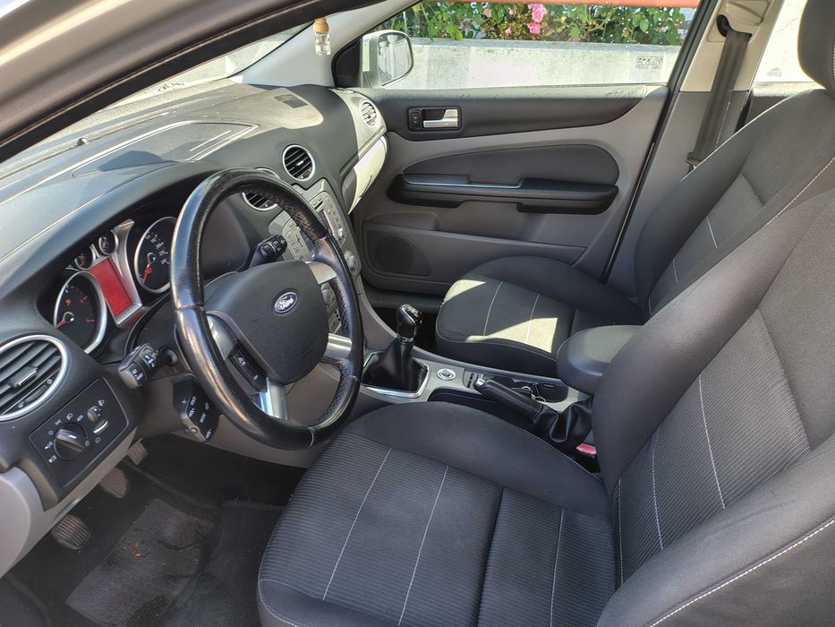 Ford focus 1700 TDCI
