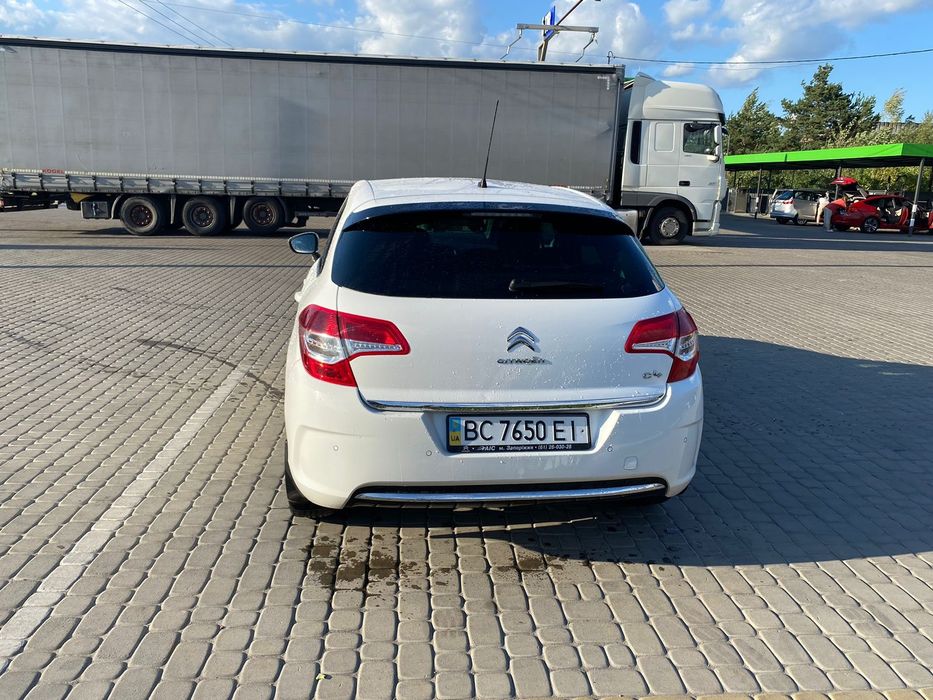 Citroen C4 ексклюзив