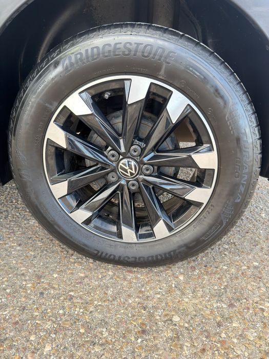 Volkswagen T-Cross — fotografia 6