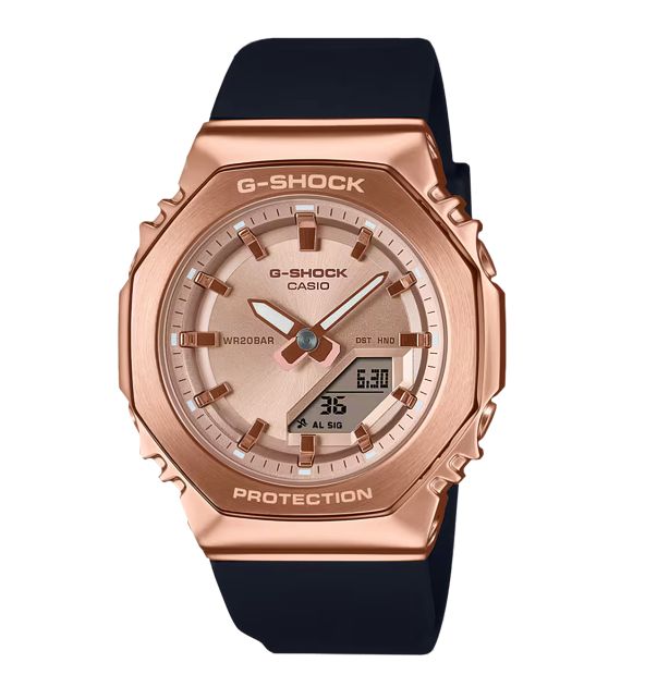 Часы Casio GM-S2110PG-1A4 ! Оригинал! Фирменная гарантия 2 года!