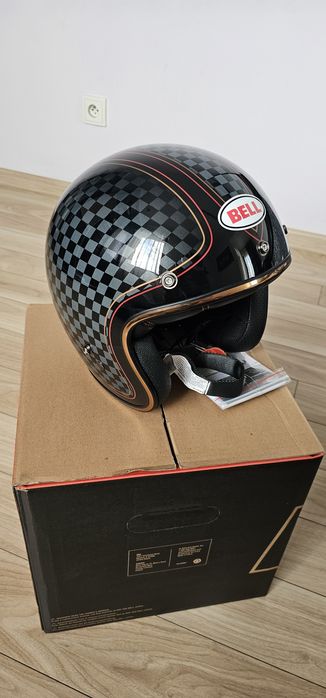 Kask bell custom nowy roz.M