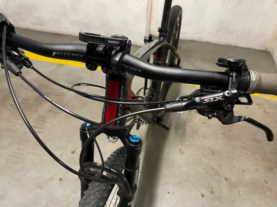 Author SECTOR 29'' ZAMIANA Enduro