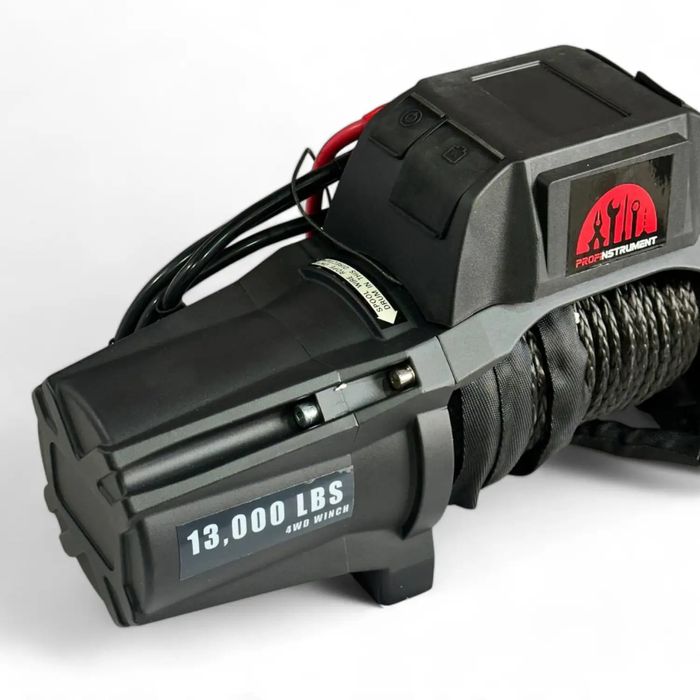 Лебідка автомобільна Profinstrument 13000LBS 60 Warn(5900кг 12B)