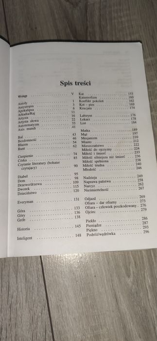 Szkolny słownik motywów literackich B.Drabarek i inni