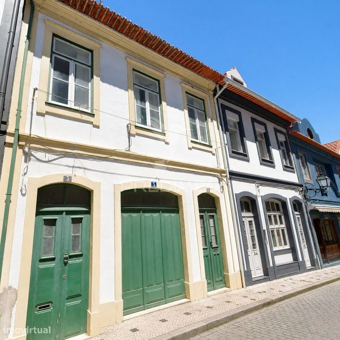 Moradia no Rossio | Centro Histórico de Aveiro | Junto ao Hotel Mol...