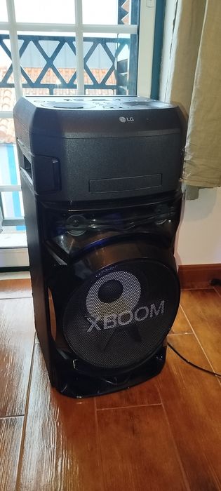 Coluna de som LG XBOOM RNC5 Azeitão (São Lourenço E São Simão) • OLX.pt