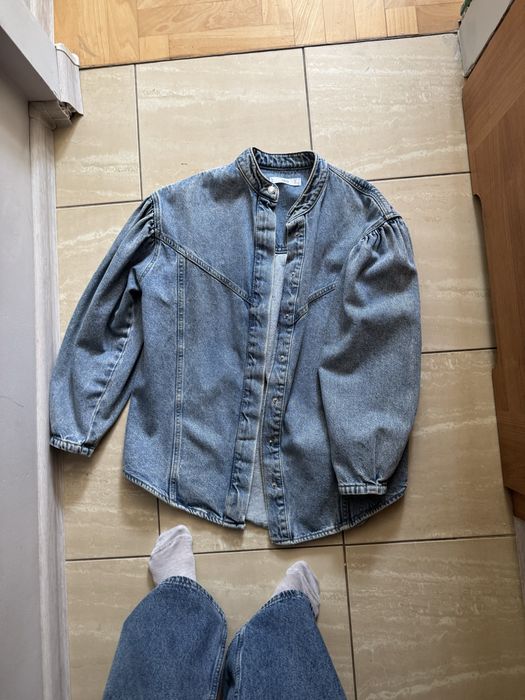 Kurtka jeansowa Mango xs nowa