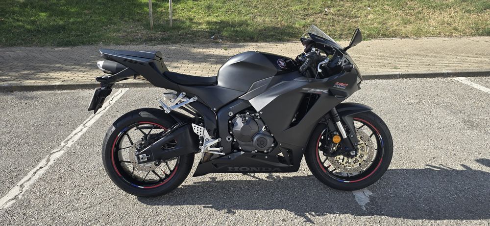 Honda CBR 600 RR