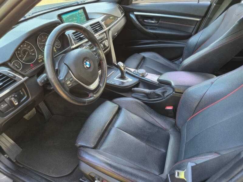 2016 BMW 3 Series 328d