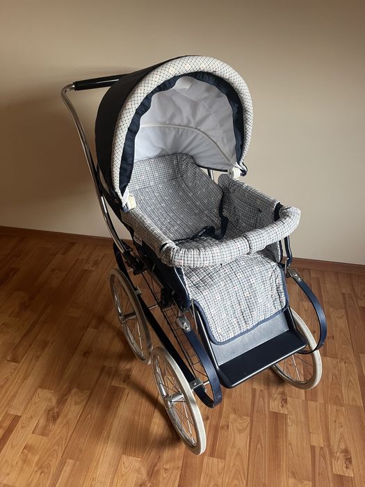 Wózek Inglesina głeboki i spacerowka
