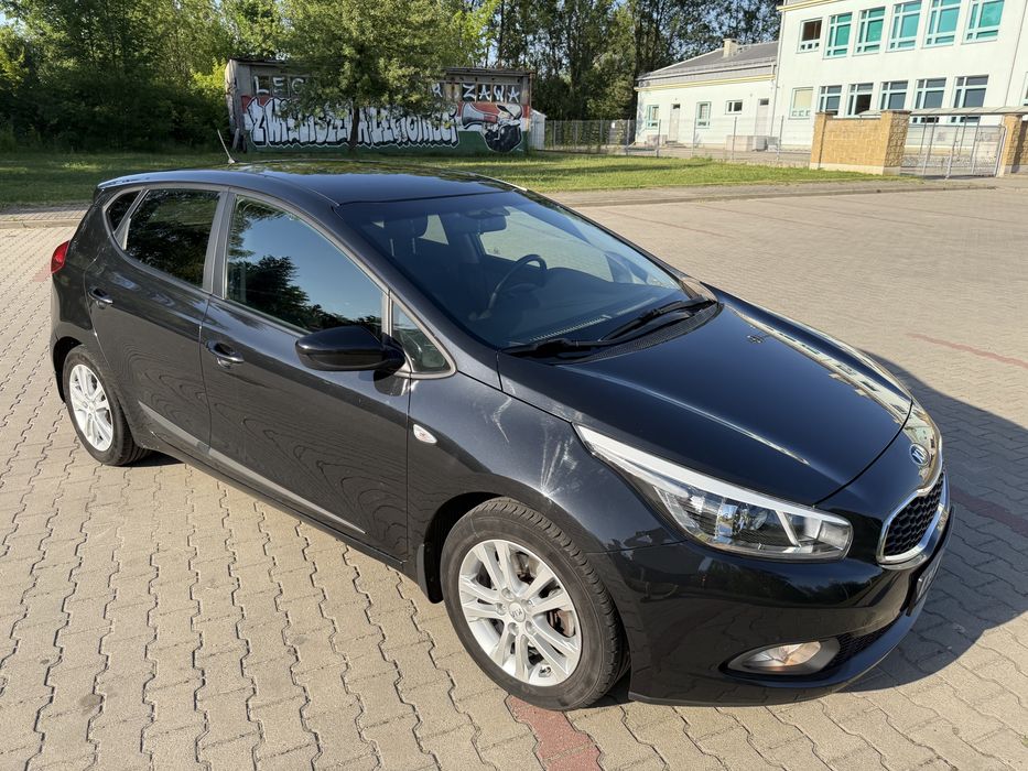 Kia Cee’d 1.6 GDI