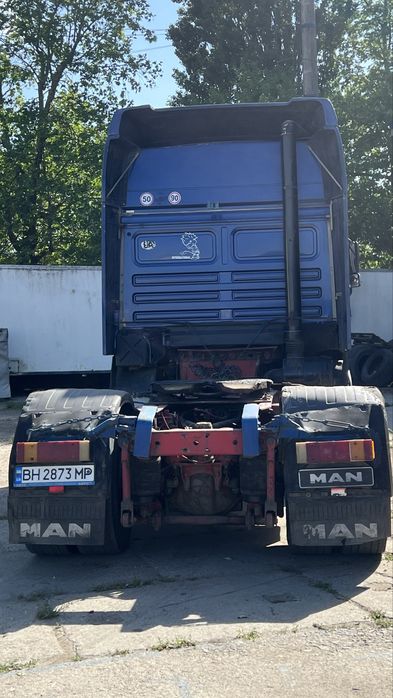 Man Командор F2000