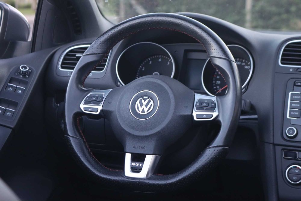 VW Golf GTI Cabrio 2.0