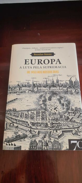 Livros de Historia (Todos Novos)