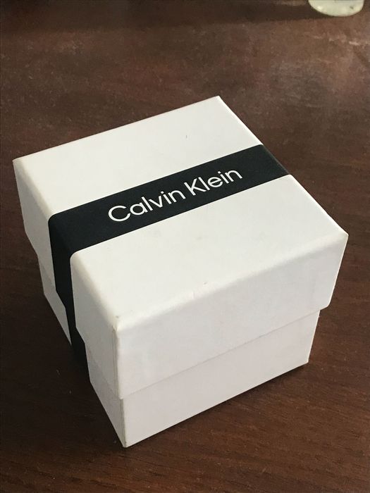 Calvin Klein Relógio analógico