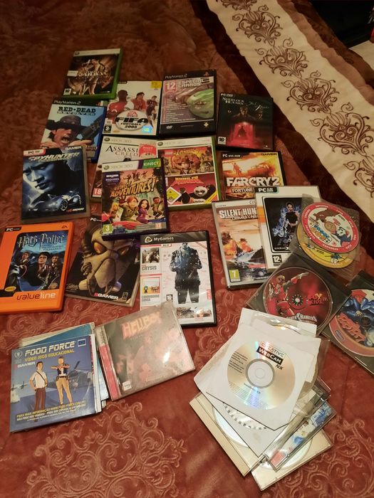 Conjunto de jogos diverso64172177788803120