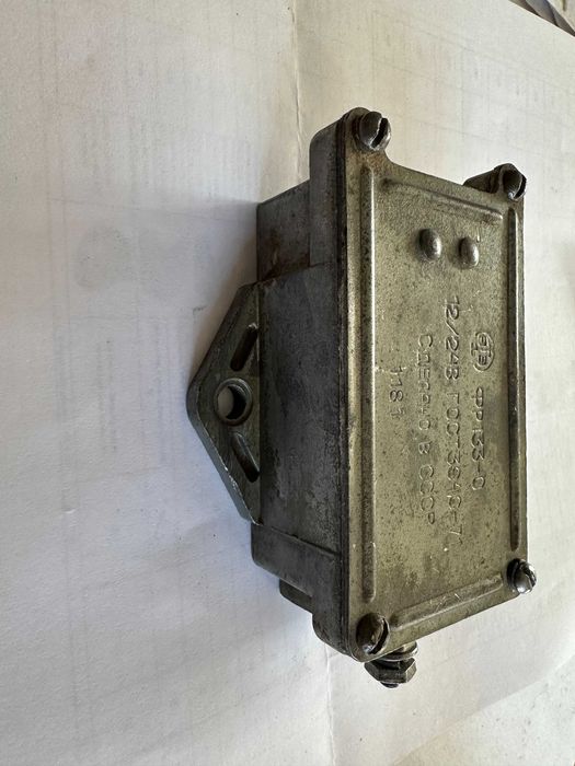 Реле ФР 135 -0  12\24 В