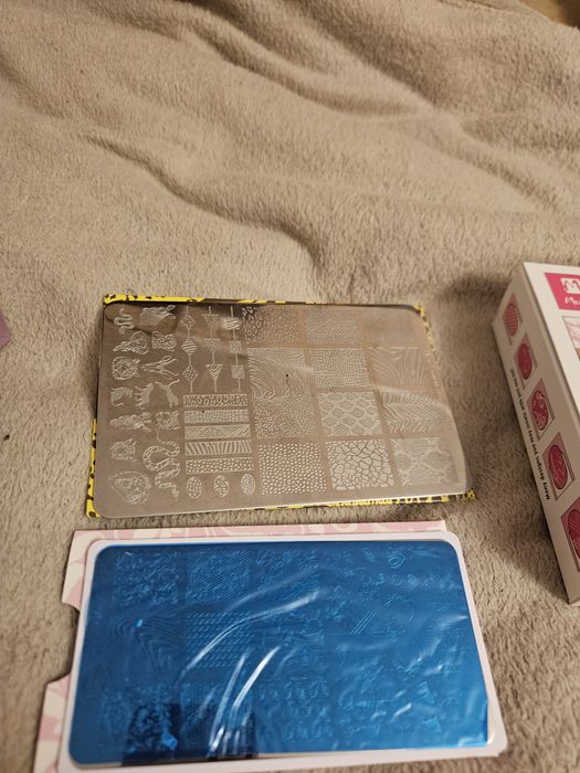 Zestaw duży do stępli moyra