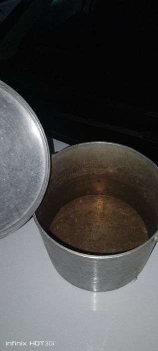 Panela de ferro fundido