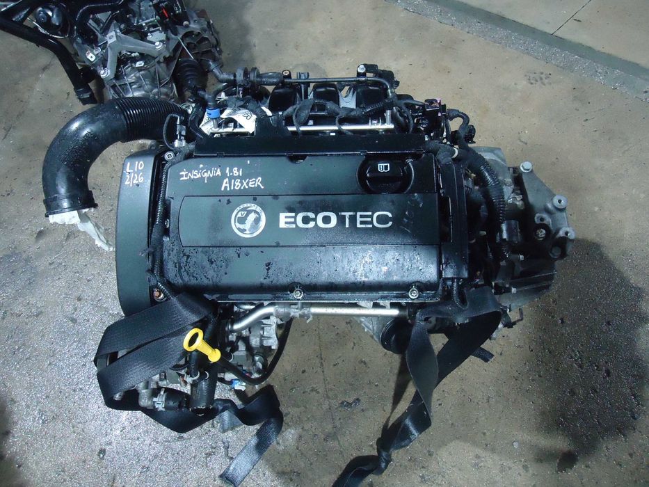 Motor Opel Insignia 1.8I (A18XER)