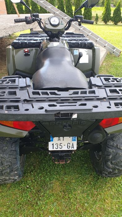 Polaris sportsman 500 H.O.