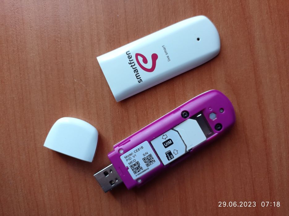 Модем Haier CE81B Rev.B Smartfren