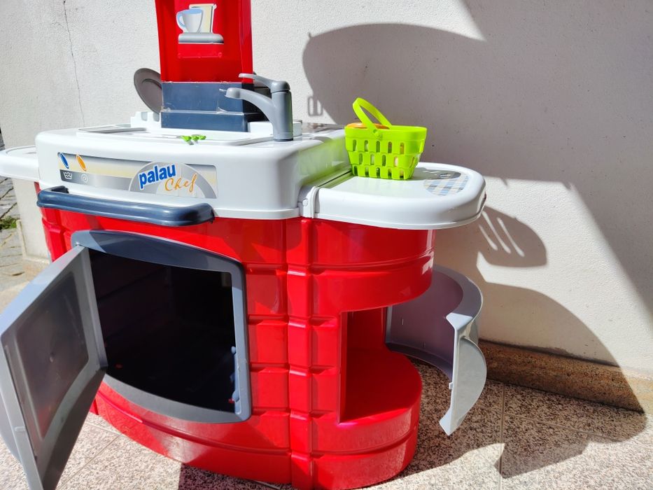 Cozinha de brincar