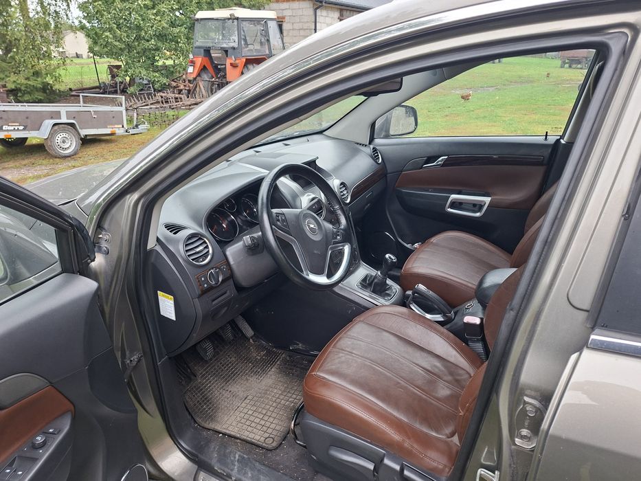 Opel Antara