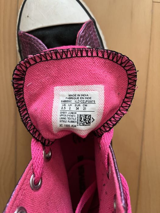 Tenis Converse All Star Chuck Taylor