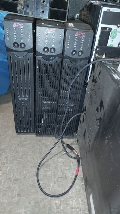 Лінійно-інтерактивний ДБЖ Eaton 9SX1500i/1000. 9130