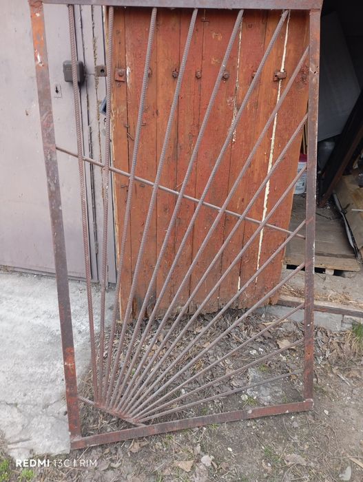 решетки на окна б.у.