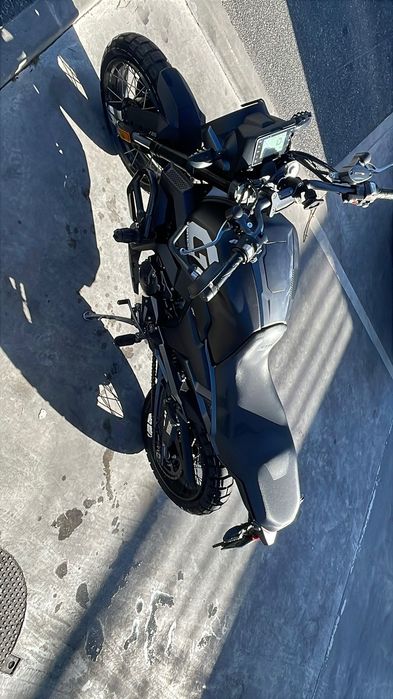 Vendo ZONTES GK125 | Ano 2025