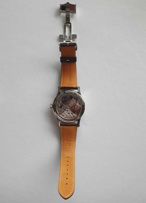 Zegarek Longines Masater Collection L2.640.4.78.3