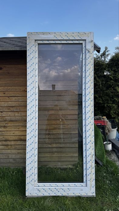 Okno tarasowe 94x227