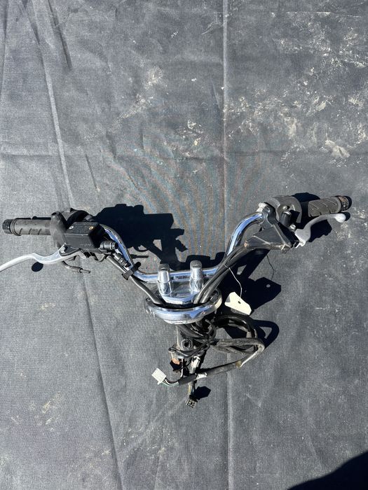 Kompletna kierownica Honda Pcx 125