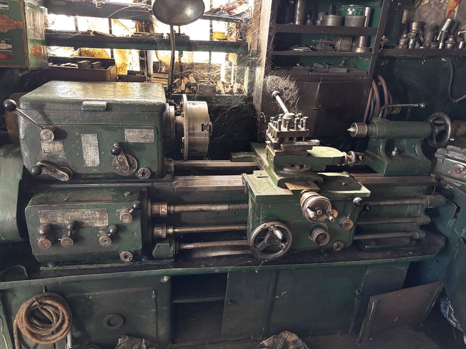 Sprzedam tokarke TPD175