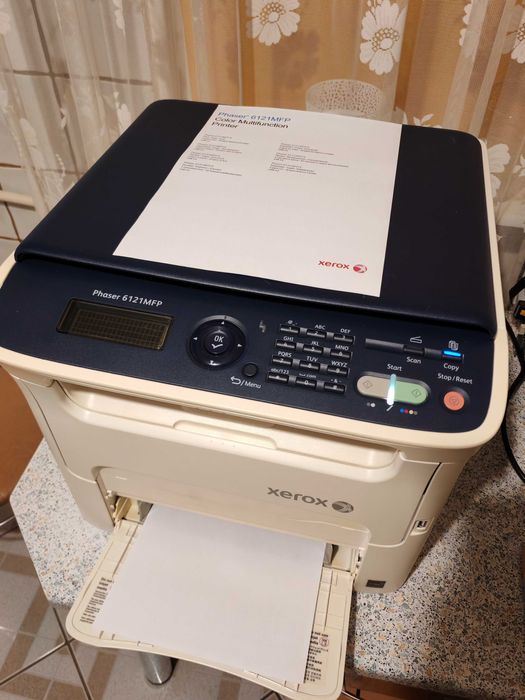 Xerox Phaser 6121 MFP laser color