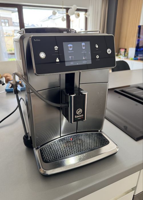 Saeco Xelsis SM7685 stan bdb