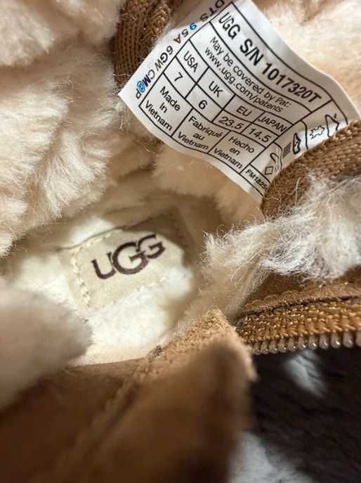 Buty dziecięce zimowe UGG Neumel II 23,5