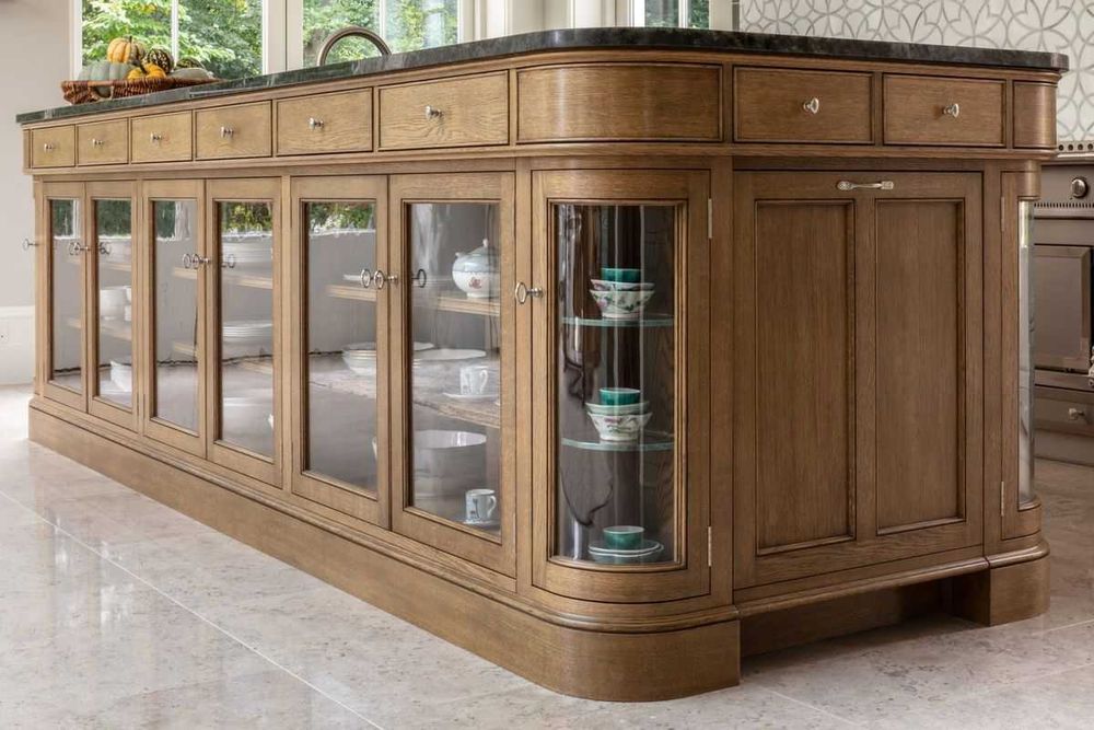 Эксклюзивная Столярка. Кабинеты \Кухни \СПА-Зоны. Архитектурное дерево