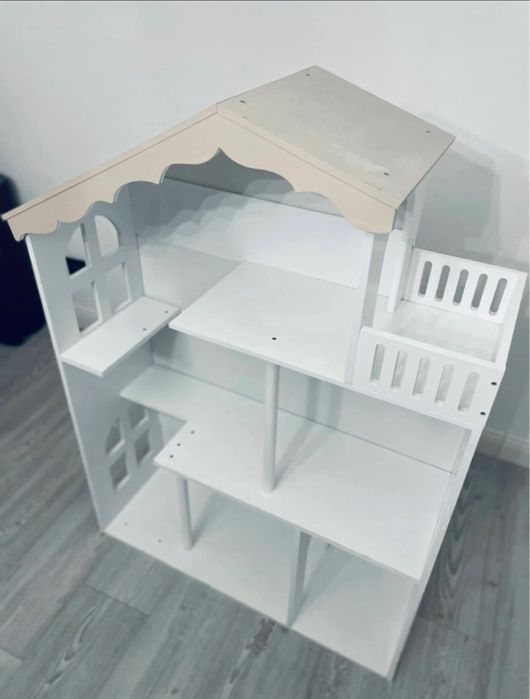 Domek dla lalek dla dziewczynki