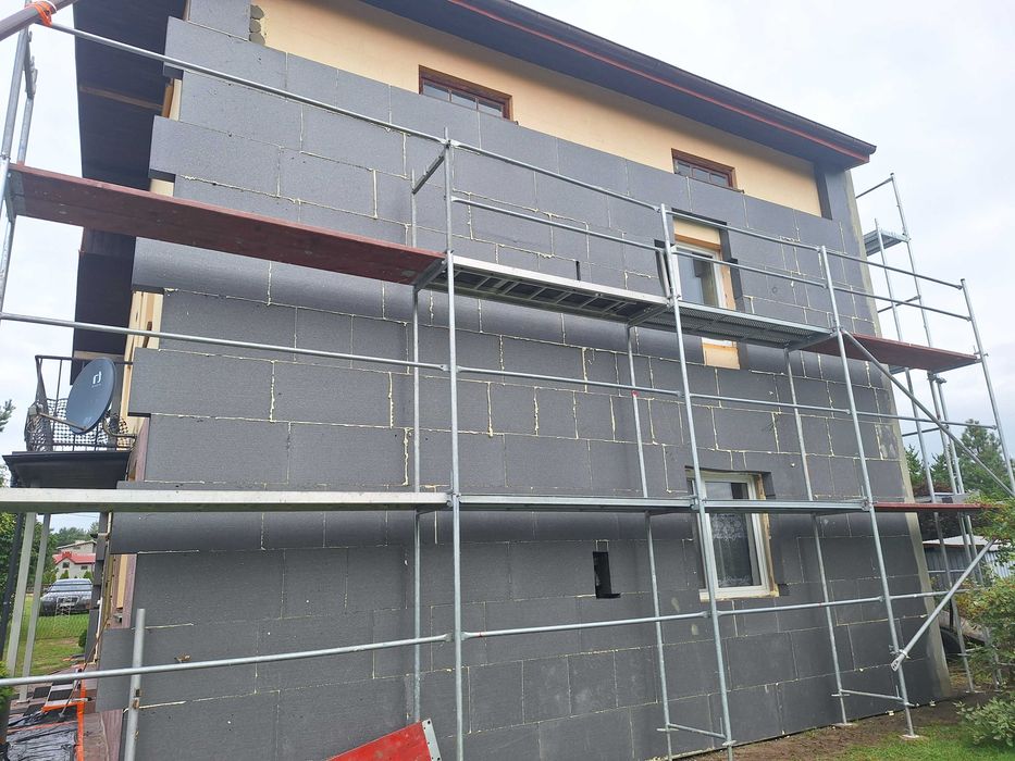 Ocieplenia budynków / elewacje / Czyste Powietrze - ZAPISY 2026 ROK