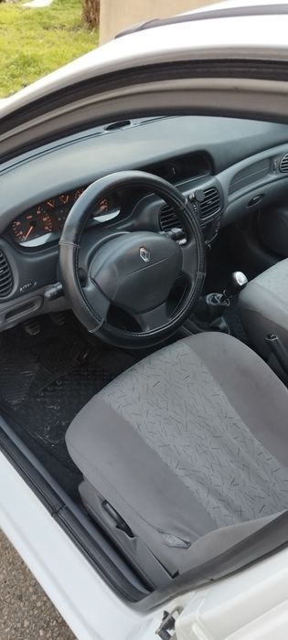 Renault Megane 1.4 16v a GPL