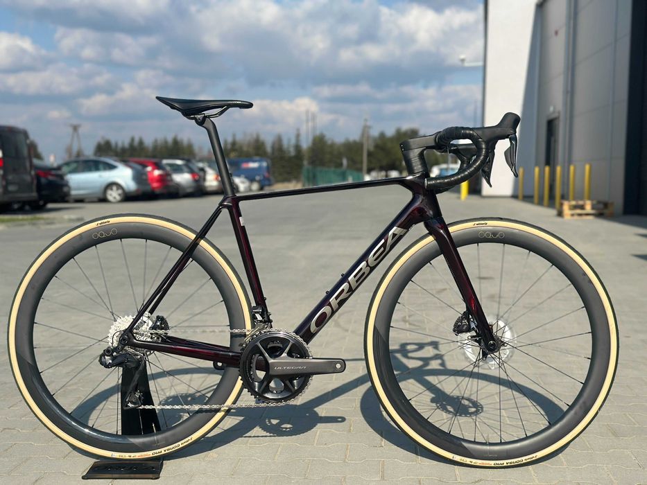 Rower szosowy Orbea Orca M20iltd rozmiar 57