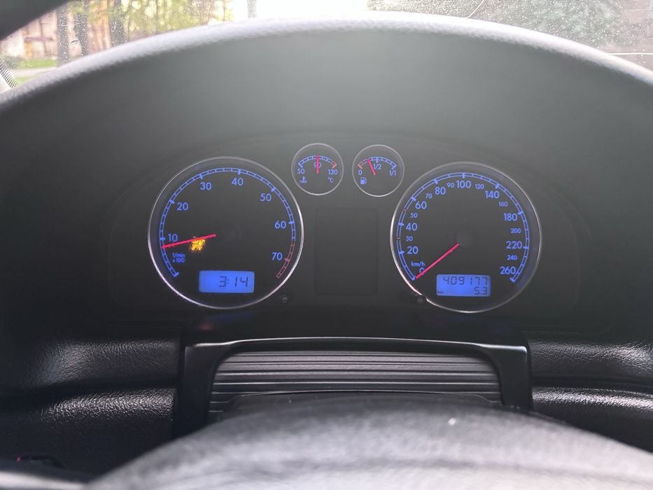 Volkswagen Passat B5