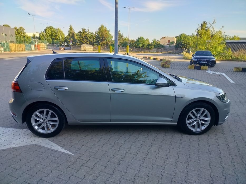 VW Golf 1.5 TSI BlueMotion  2018/19
