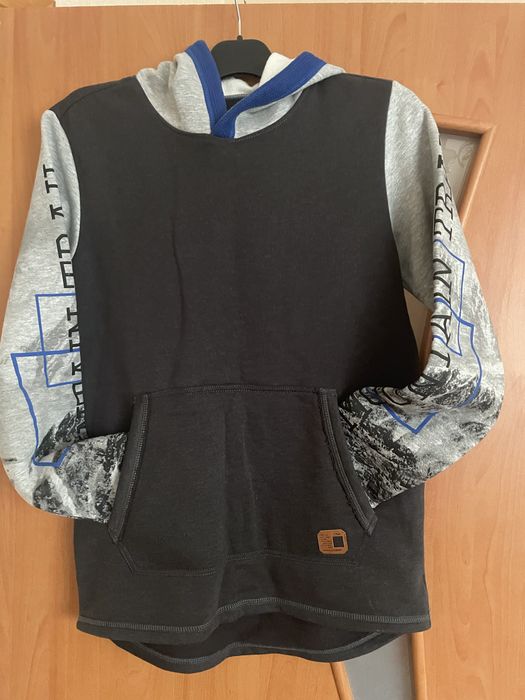 s.Oliver Світшот Сірий