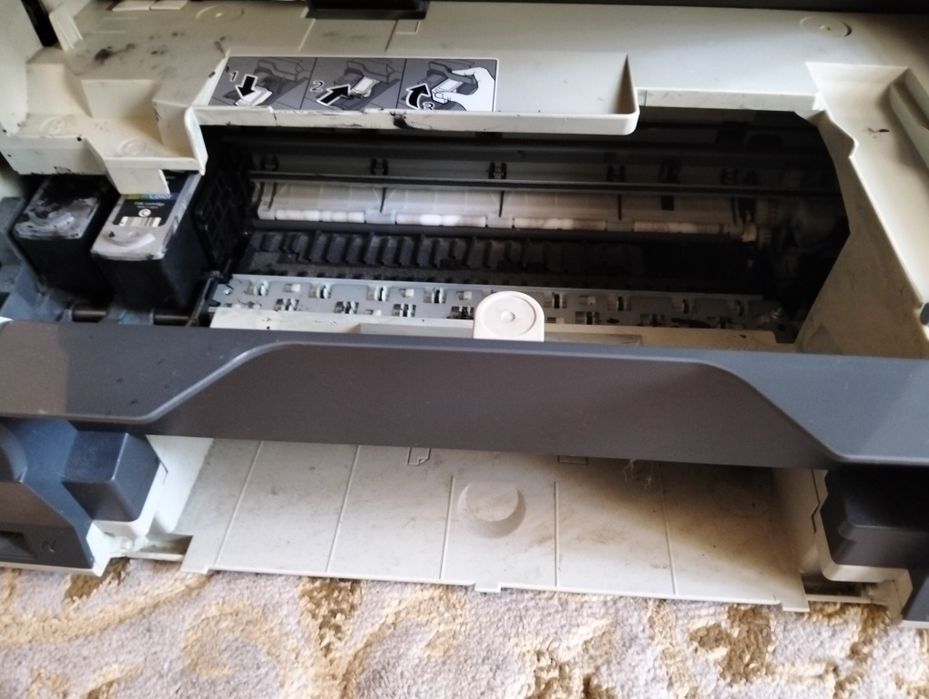БФП Canon Pixma MP-140 (принтер/сканер/копір)