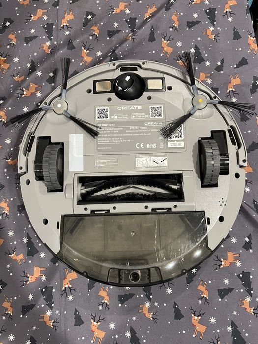 Robot Aspirador Inteligente Create S40
