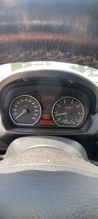 Bmw e87 2.0 benzyna 129km